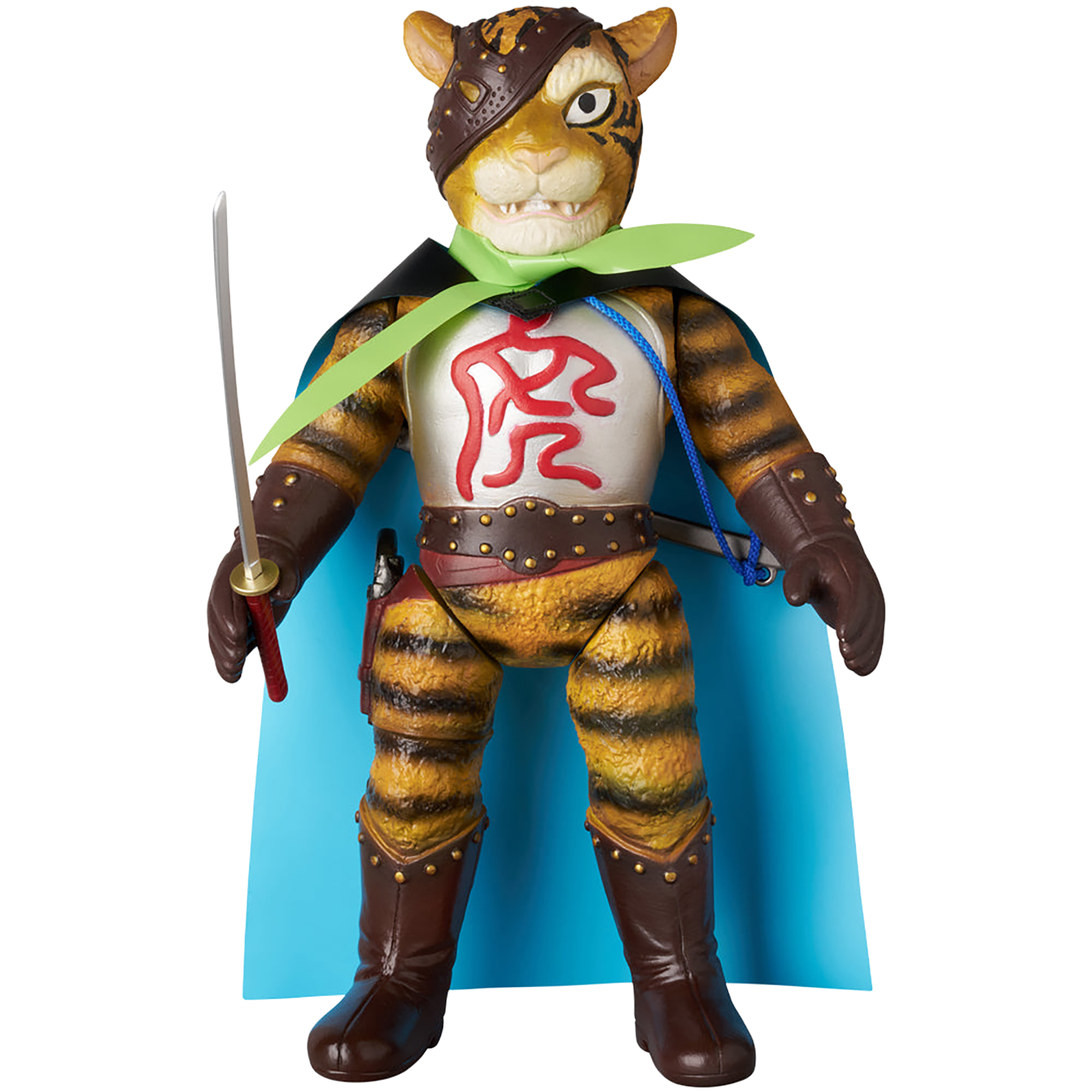 P-Pro Retro Sofubi Heroes Tiger Joe Jr.《Planned to be shipped in late November 2025 / Order period is until August 31》

