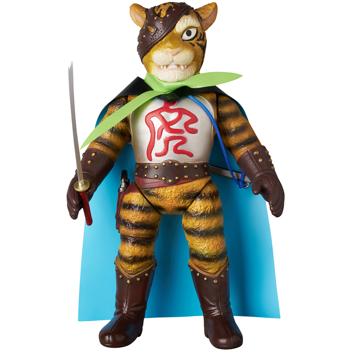 P-Pro Retro Sofubi Heroes Tiger Joe Jr.《Planned to be shipped in late November 2025 / Order period is until August 31》
