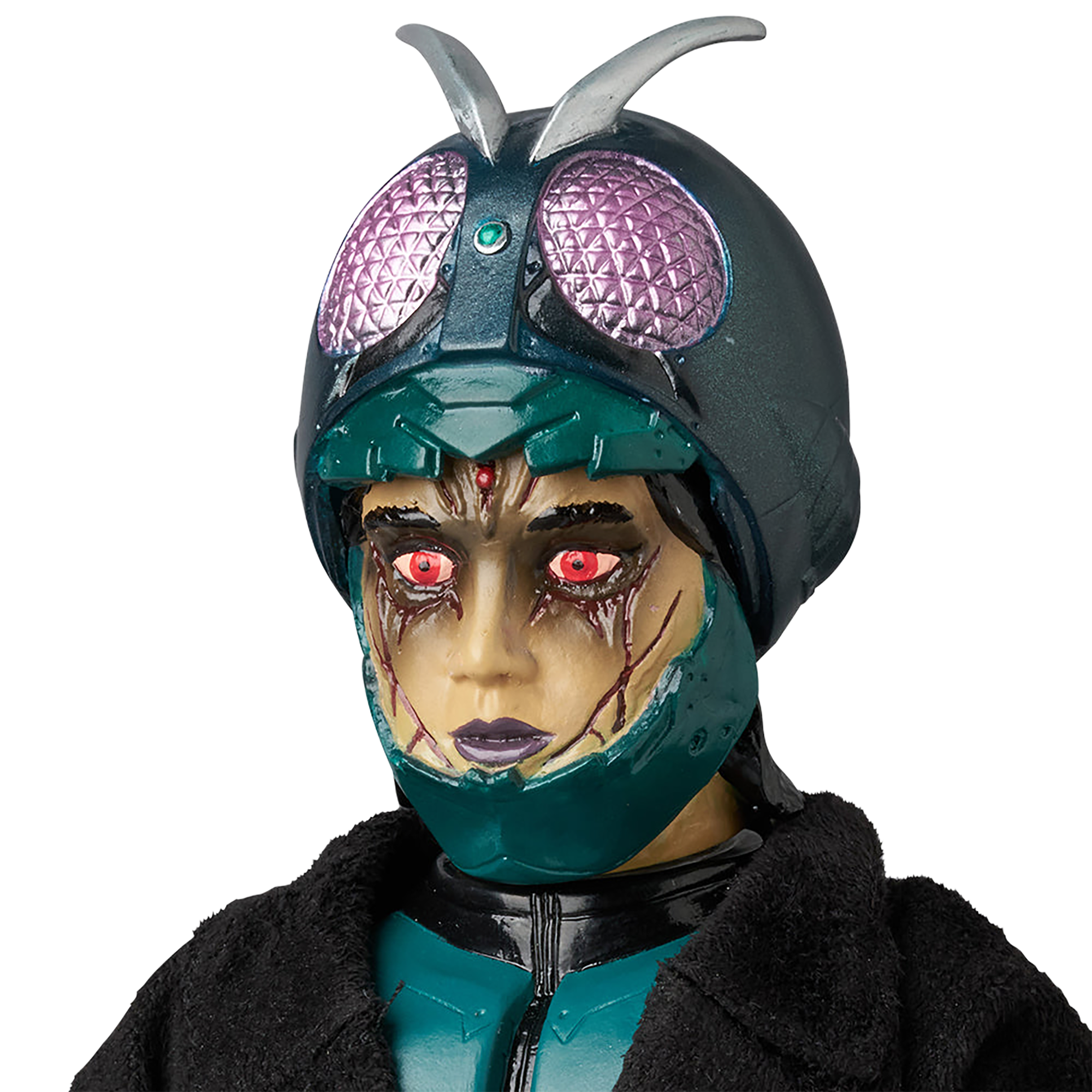 Kamen Rider (Shin Kamen Rider) (Takeshi Hongo's head before transformation release version)《Scheduled to ship in July 2026 Order period is until April 30th》