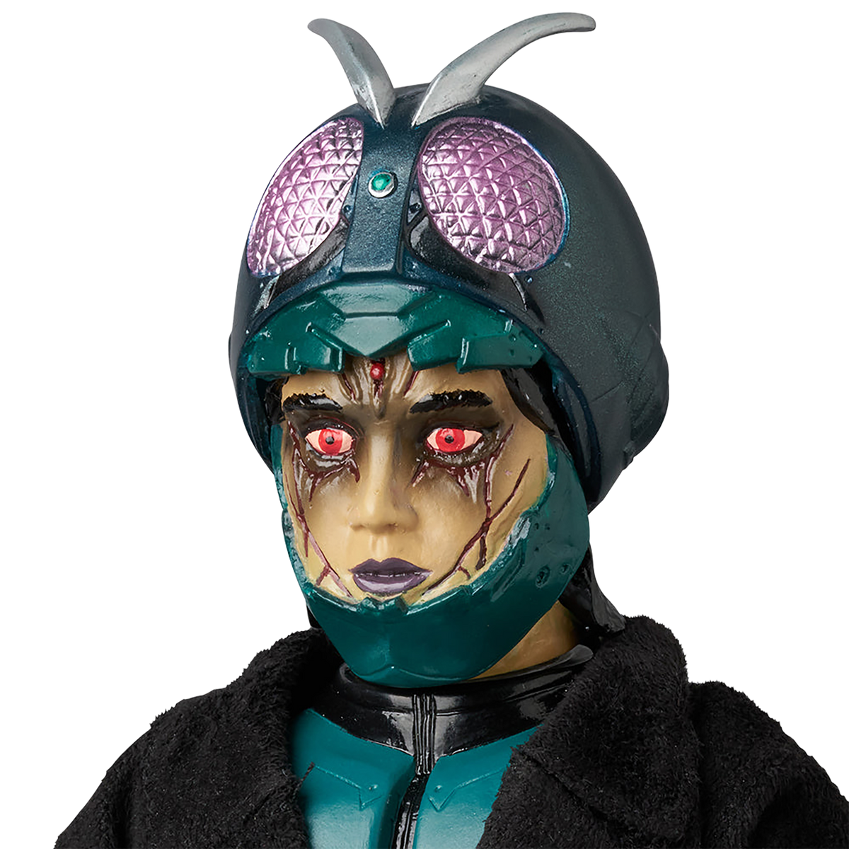 Kamen Rider (Shin Kamen Rider) (Takeshi Hongo's head before transformation release version)《Scheduled to ship in July 2026 Order period is until April 30th》