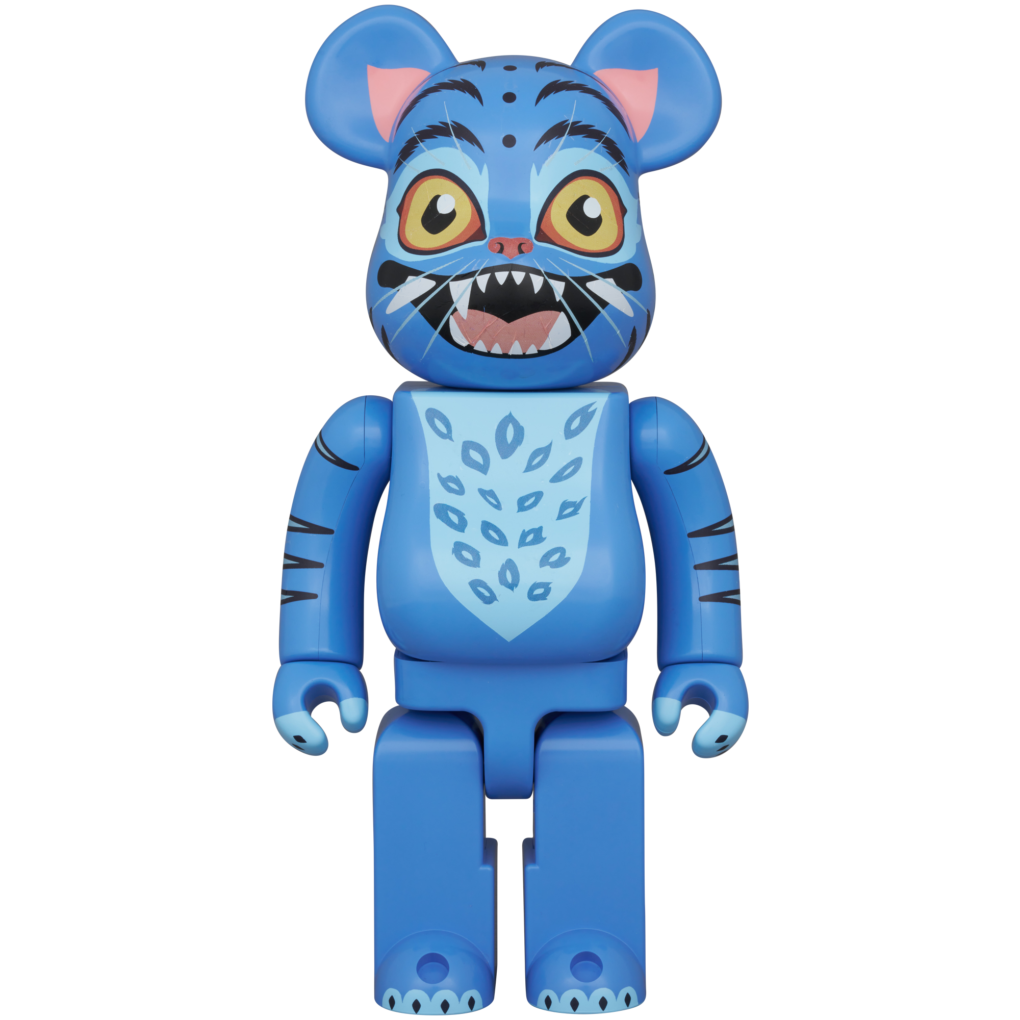 BE@RBRICK DERPY TIGER 400%《Scheduled to be released and shipped in November 2026. Order period is until August 10th》