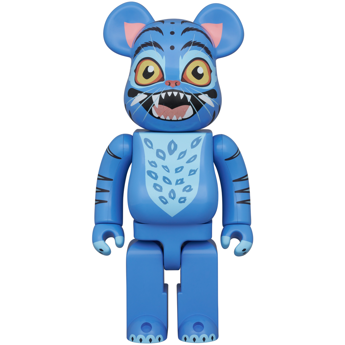 BE@RBRICK DERPY TIGER 400%《Scheduled to be released and shipped in November 2026. Order period is until August 10th》
