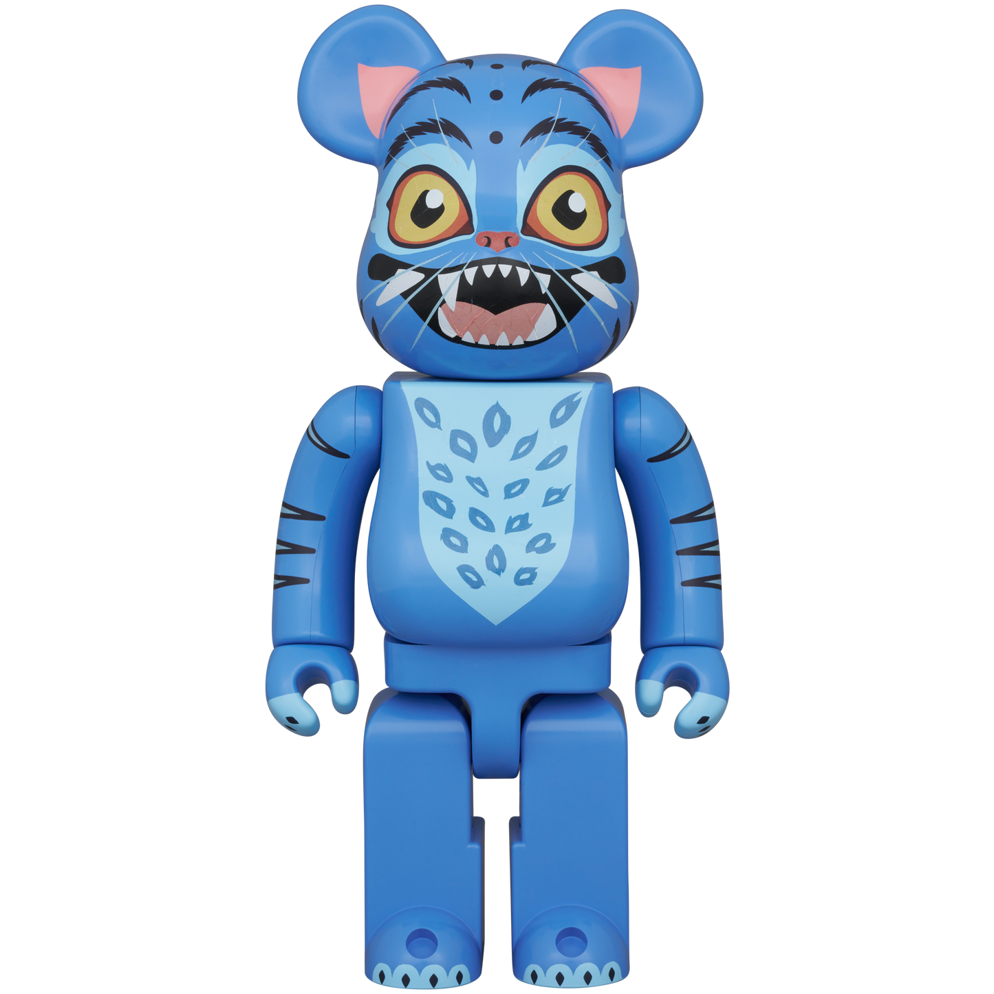 BE@RBRICK DERPY TIGER 400%《Scheduled to be released and shipped in November 2026. Order period is until August 10th》