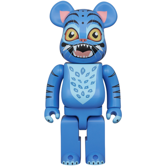 BE@RBRICK DERPY TIGER 400%《Scheduled to be released and shipped in November 2026. Order period is until August 10th》