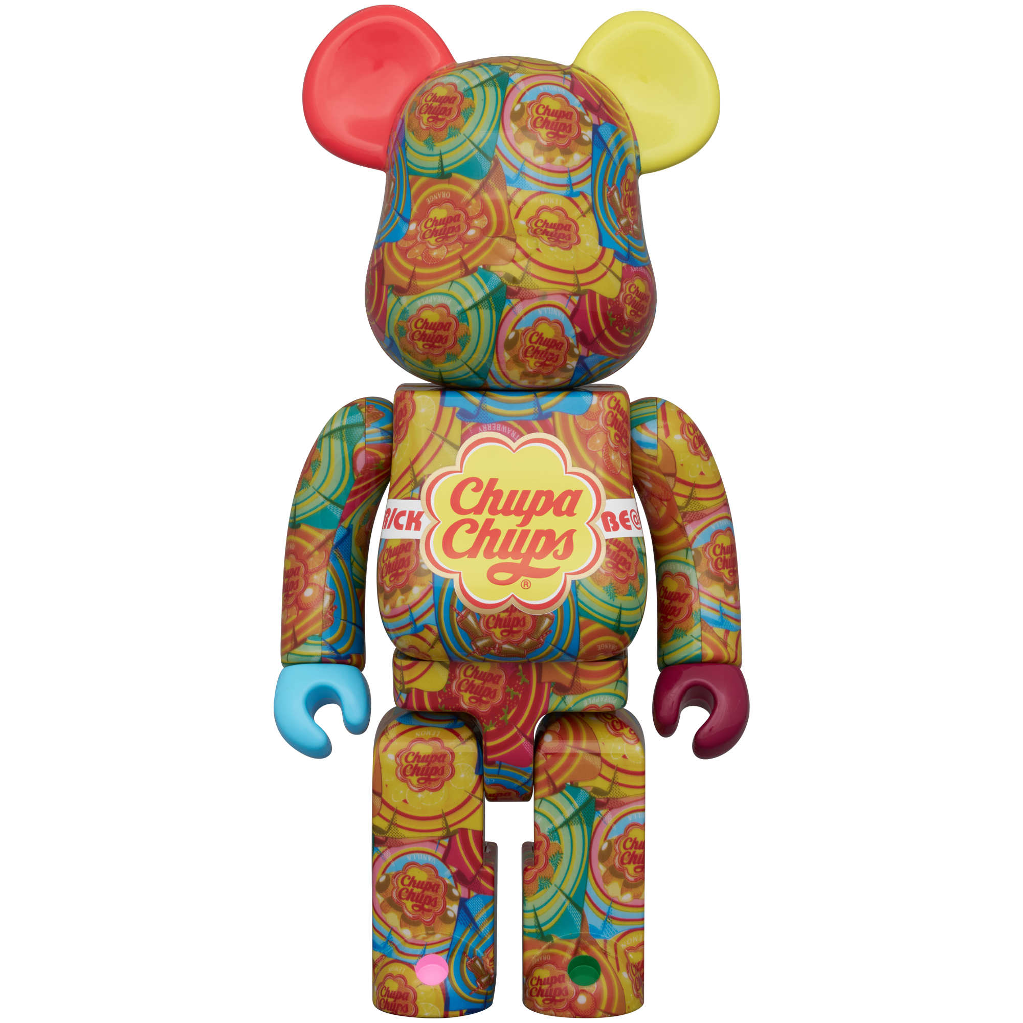 BE@RBRICK CHUPA CHUPS 400％《2027年1月発売・発送予定》_0