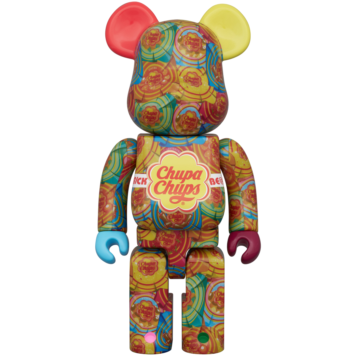 BE@RBRICK CHUPA CHUPS 400％《2027年1月発売・発送予定》_0