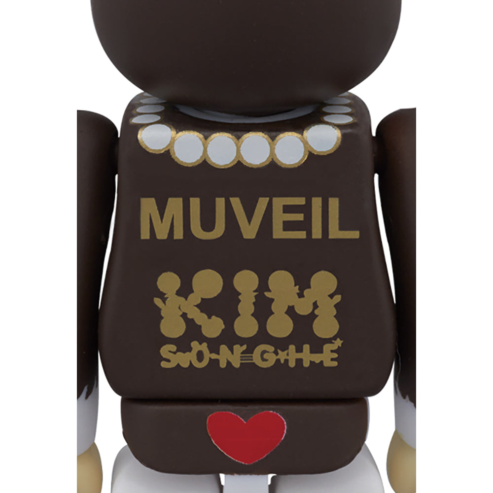 BE@RBRICK GIZMO MUVEIL Ver.100％_1