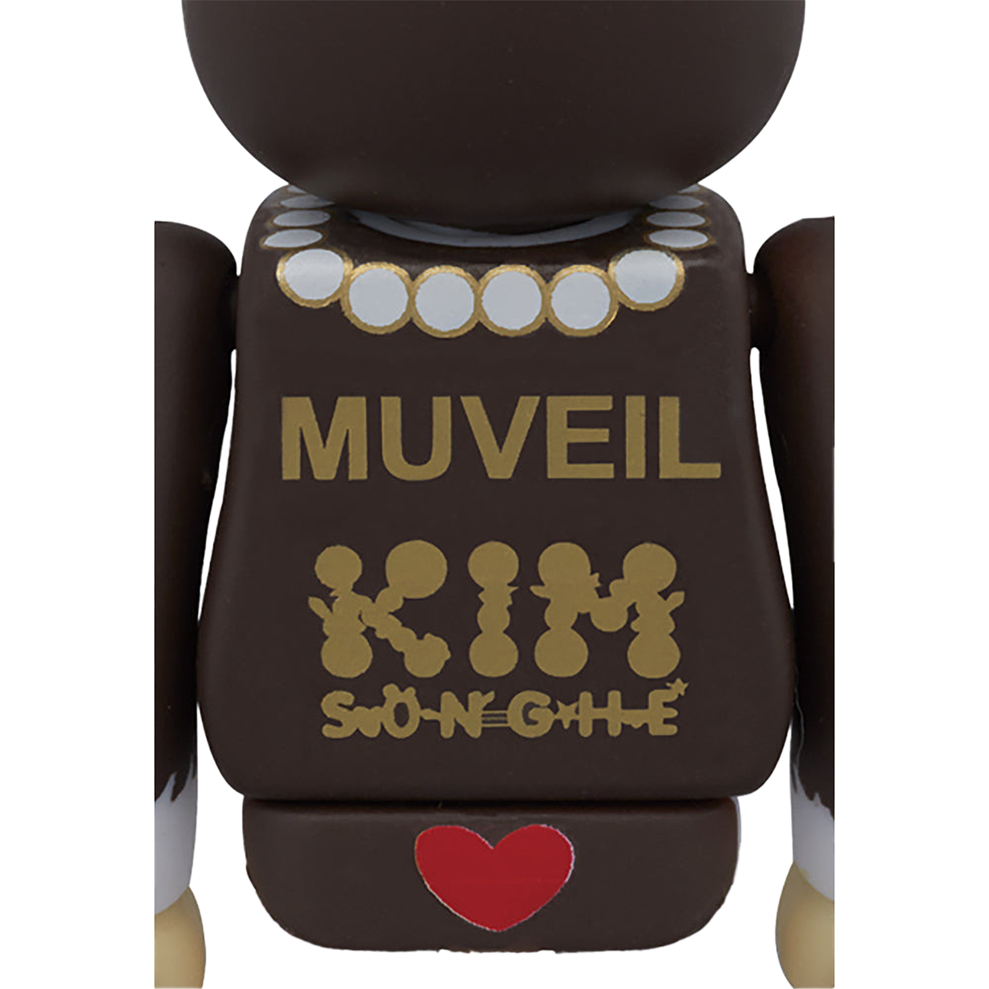 BE@RBRICK GIZMO MUVEIL Ver.100％
