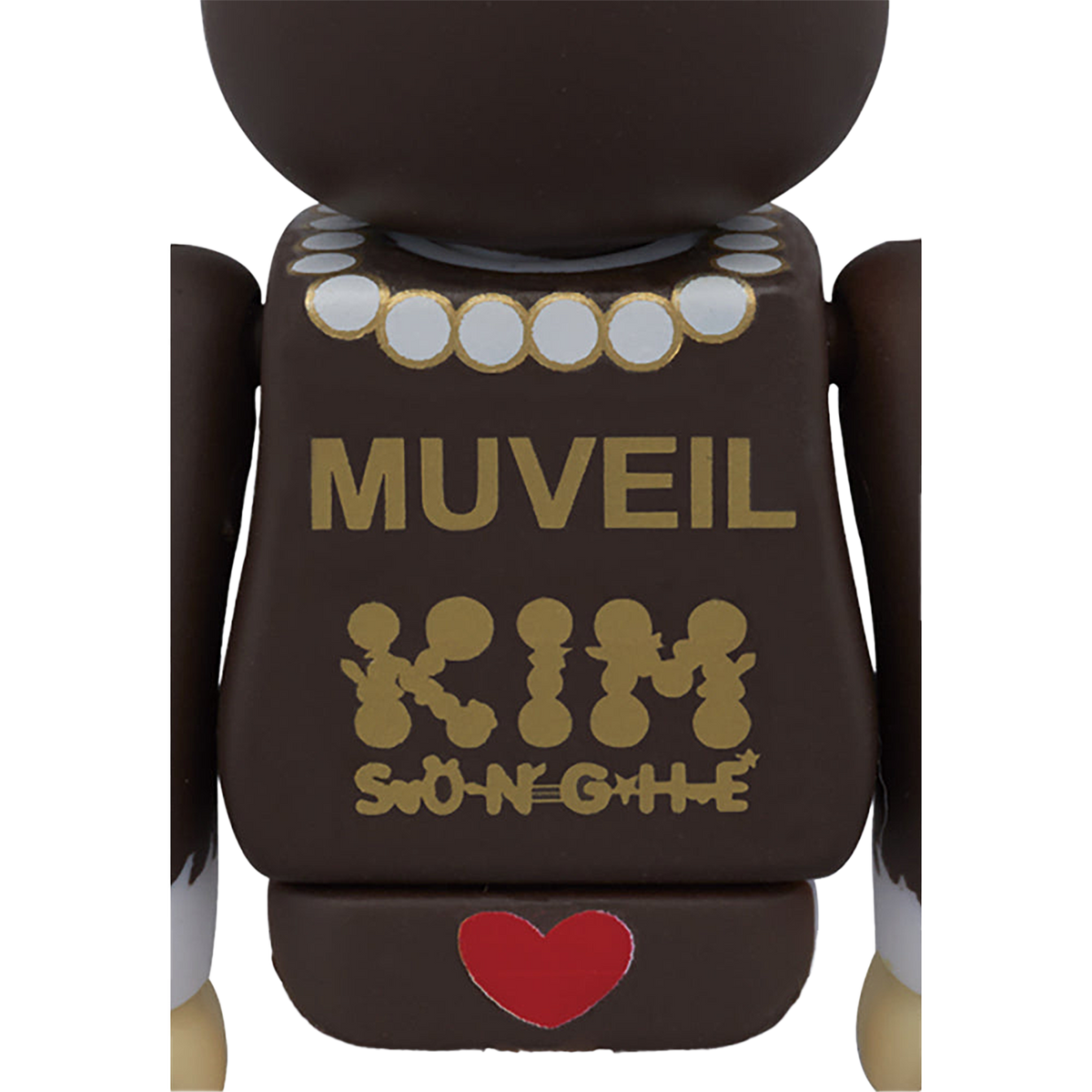 BE@RBRICK GIZMO MUVEIL Ver.100％