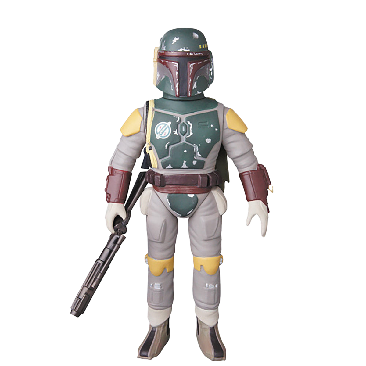 メディコム・トイリアルアクションヒーローズ ボバフェットジェダイの