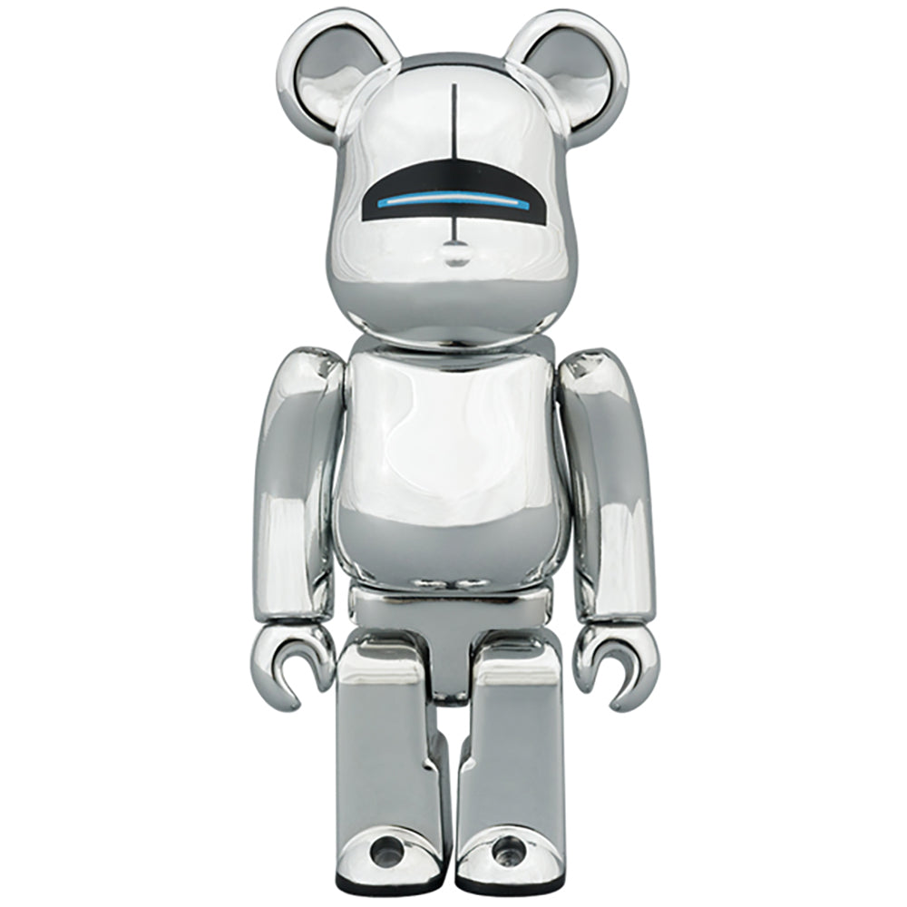 SORAYAMA SEXY ROBOT BE@RBRICK 100％ ＆ 400％_1