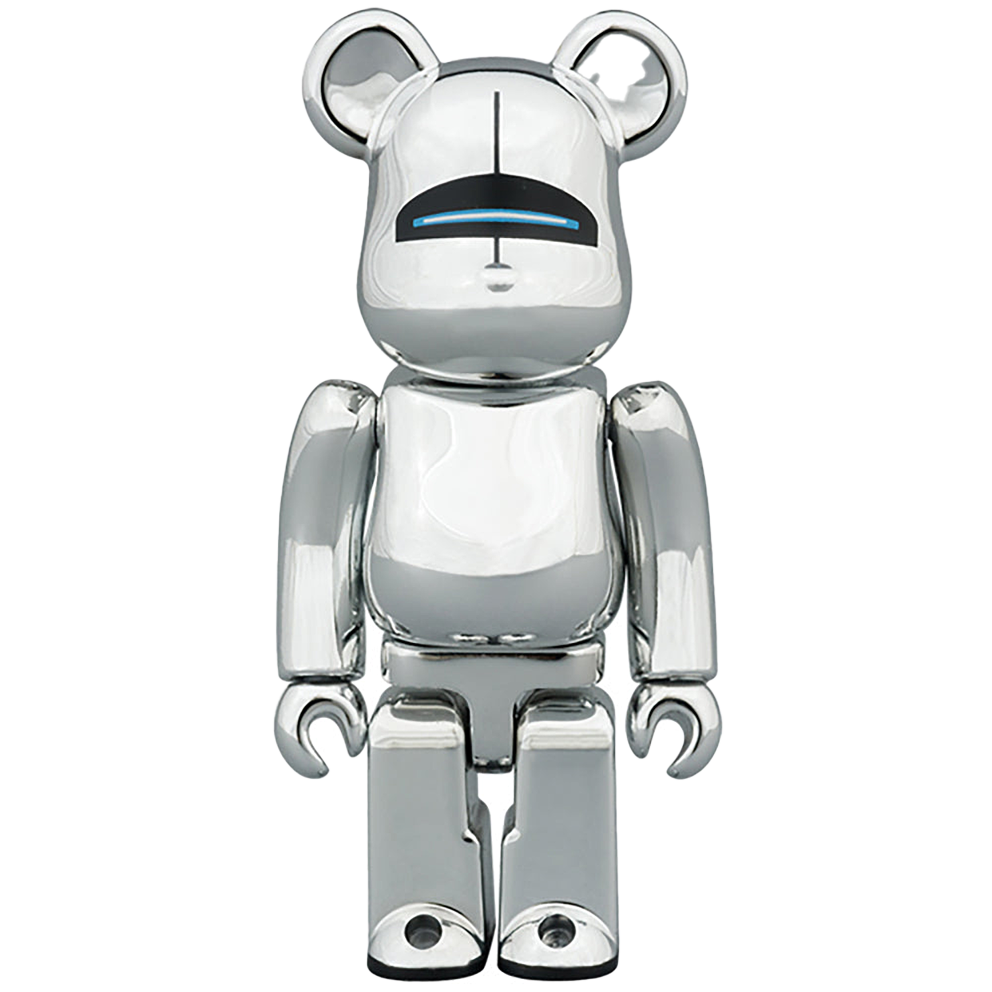 SORAYAMA SEXY ROBOT BE@RBRICK 100％ ＆ 400％