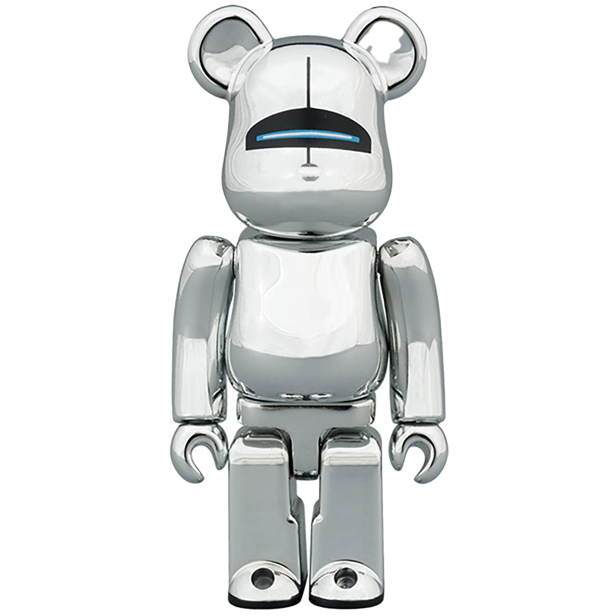 SORAYAMA SEXY ROBOT BE@RBRICK 100％ ＆ 400％