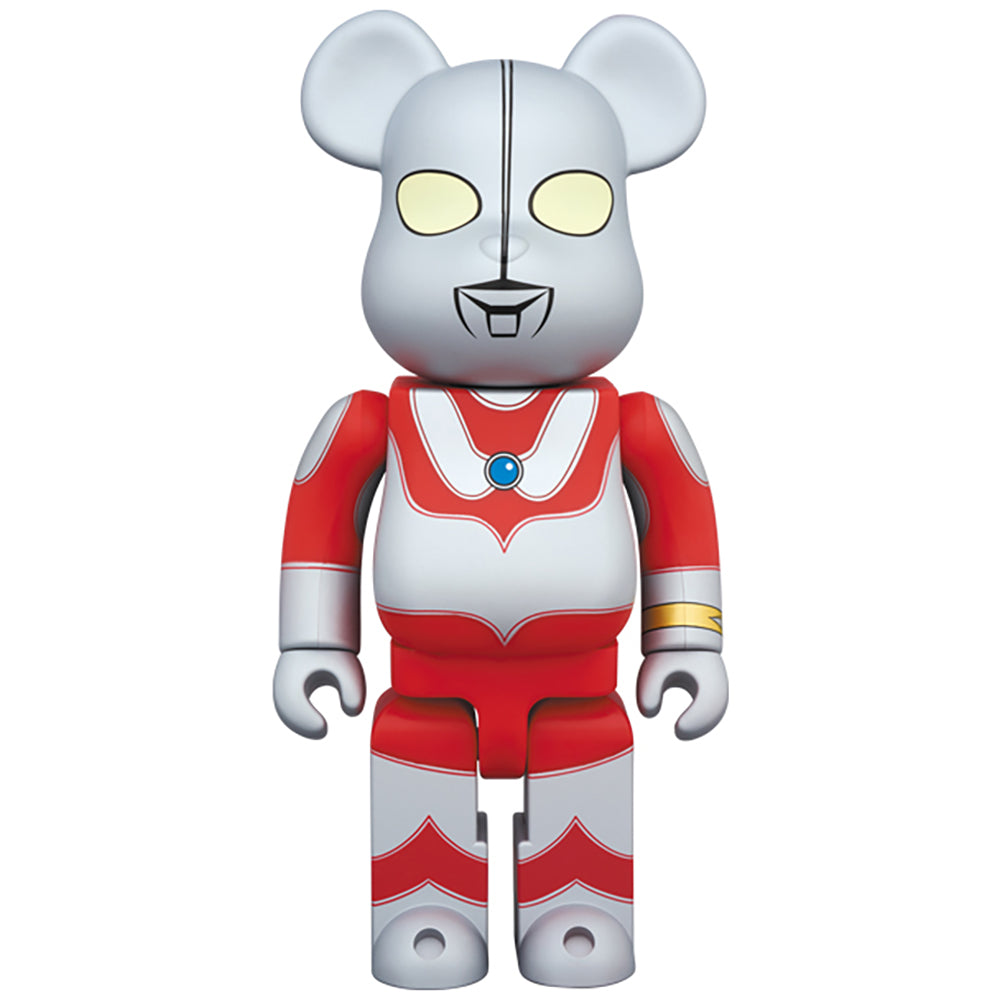 BE@RBRICK ウルトラマンジャック 400％_0