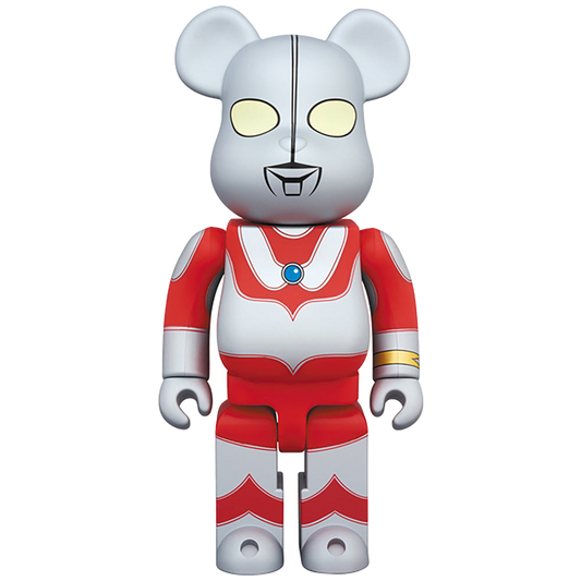 BE@RBRICK ウルトラマンジャック 400％