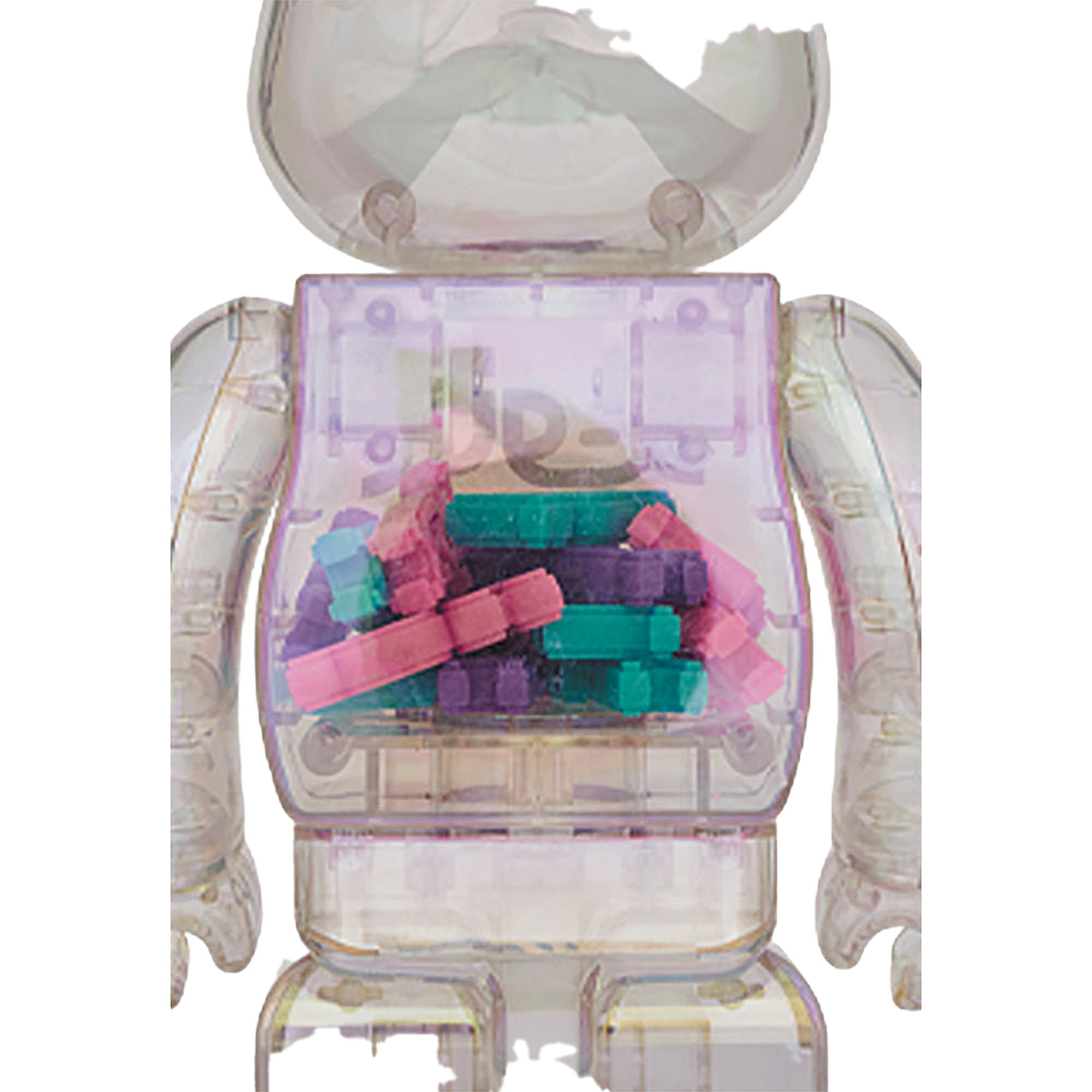 BE@RBRICK X-girl 100％ & 400％