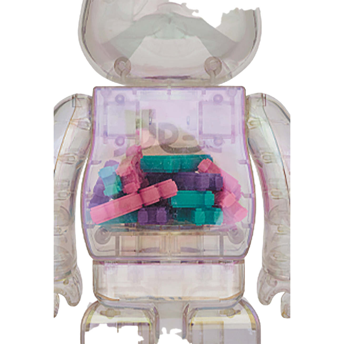 BE@RBRICK X-girl 100％ & 400％