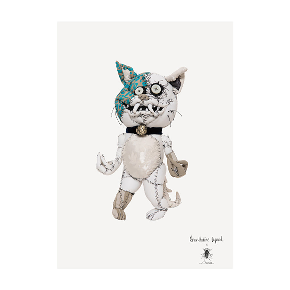 Anne Valerie Dupond × MAMES POST CARD（10枚セット）_2