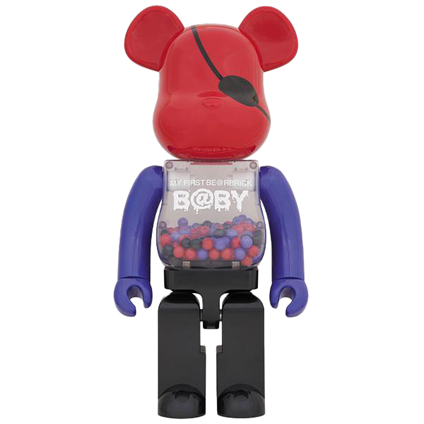 MY FIRST BE@RBRICK B@BY SECRET Ver.1000％【Lottery sale item: Cannot be purchased with other items】《Planned to be shipped in late May 2020》