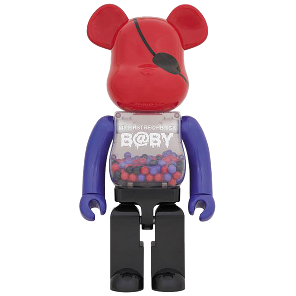 MY FIRST BE@RBRICK B@BY SECRET Ver.1000％ MY FIRST BE@RBRICK B@BY SECRET Ver.1000％ | MEDICOM TOY OFFICIAL STORE