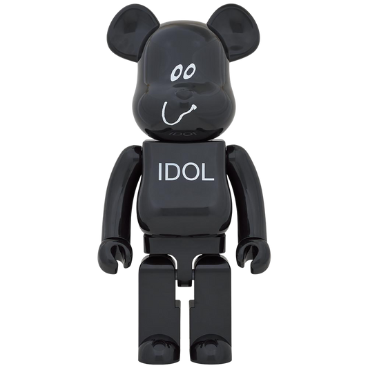 偶像BE@RBRICK 1000%