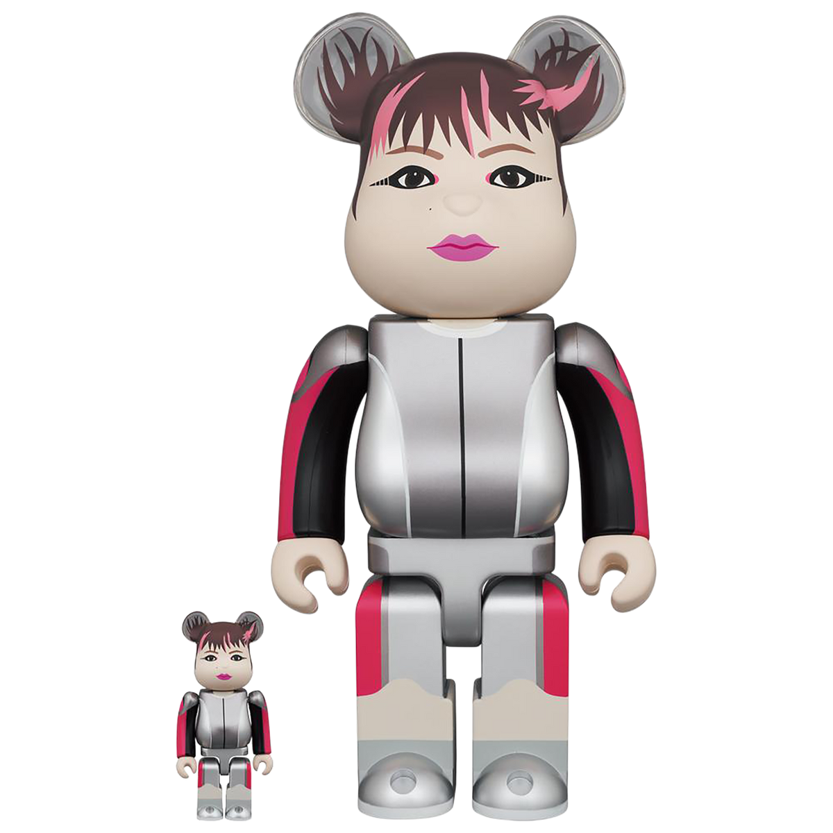BE@RBRICK Momoko 软糖公司 (BiSH) 100% & 400%