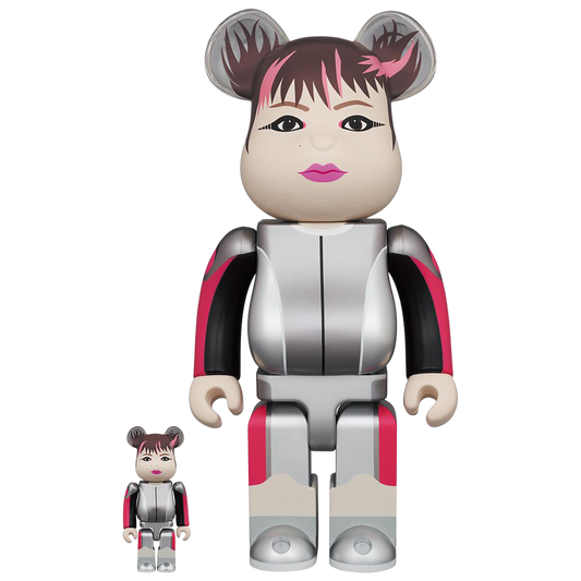 BE@RBRICK Momoko 软糖公司 (BiSH) 100% & 400%