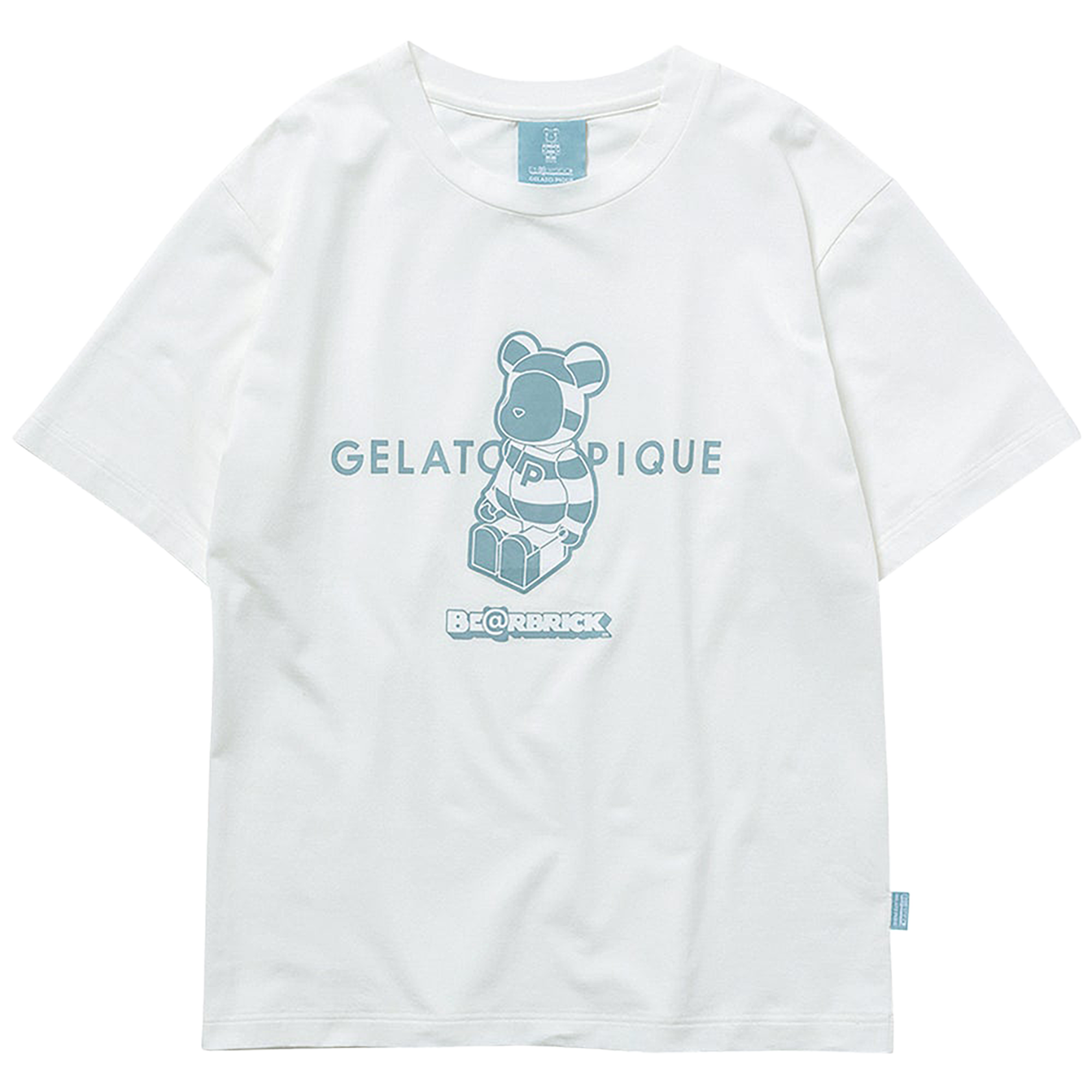 GELATO PIQUE UNISEX One point T-shirt