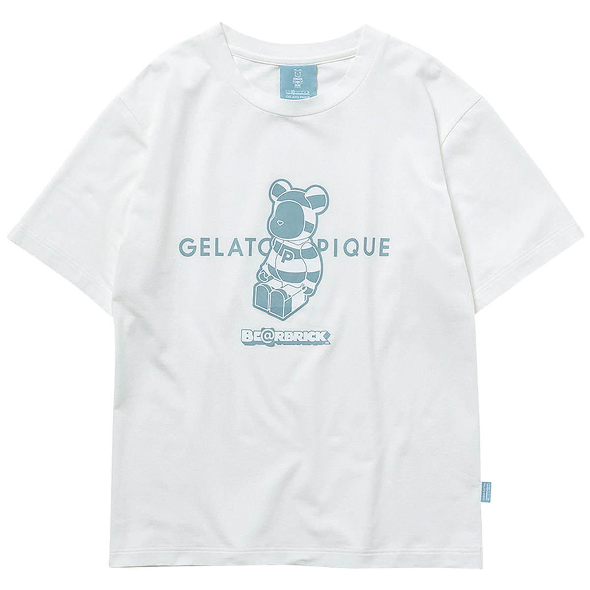 GELATO PIQUE UNISEX One point T-shirt