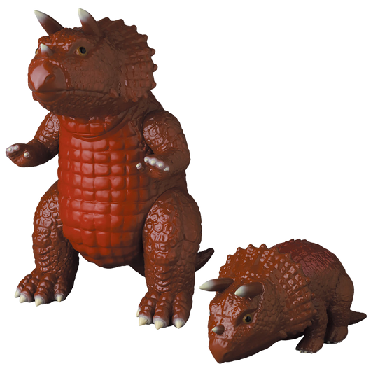 Ibon Ceratops(parent & child)