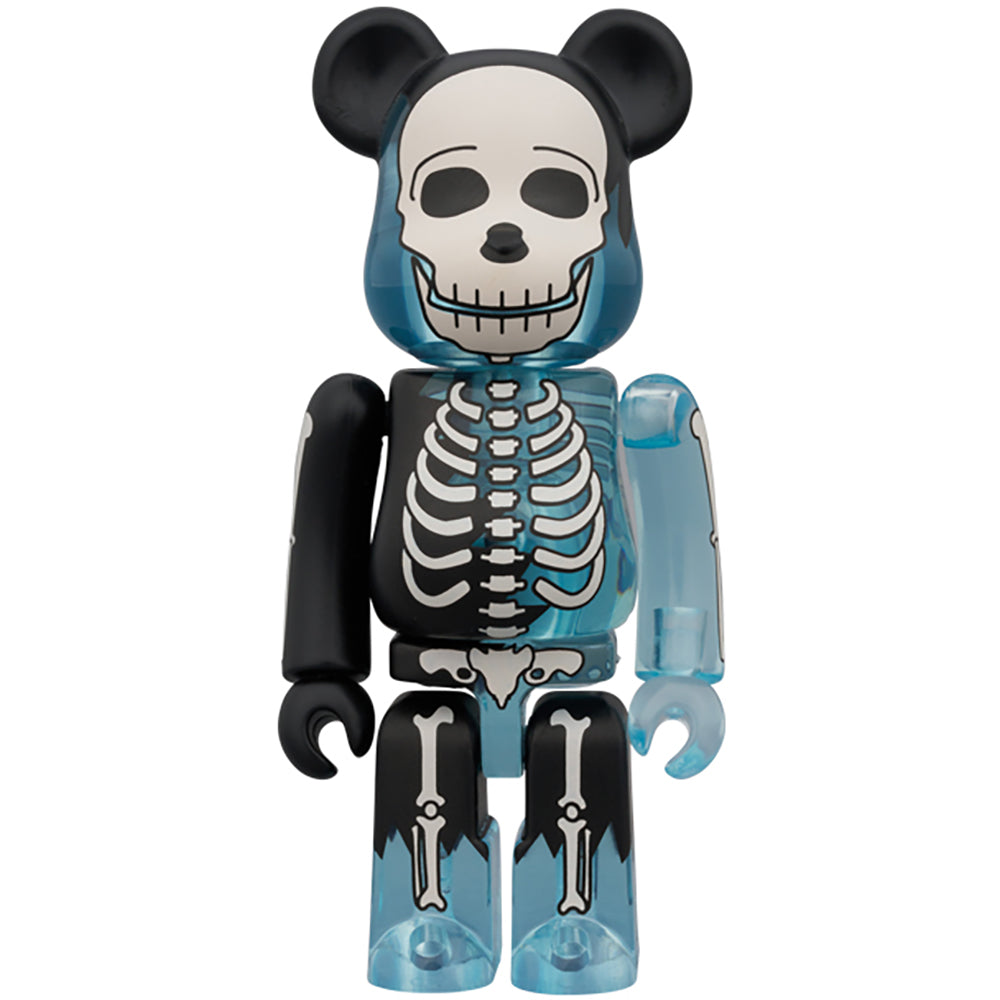 BE@RBRICK 氷河期展 100％_0
