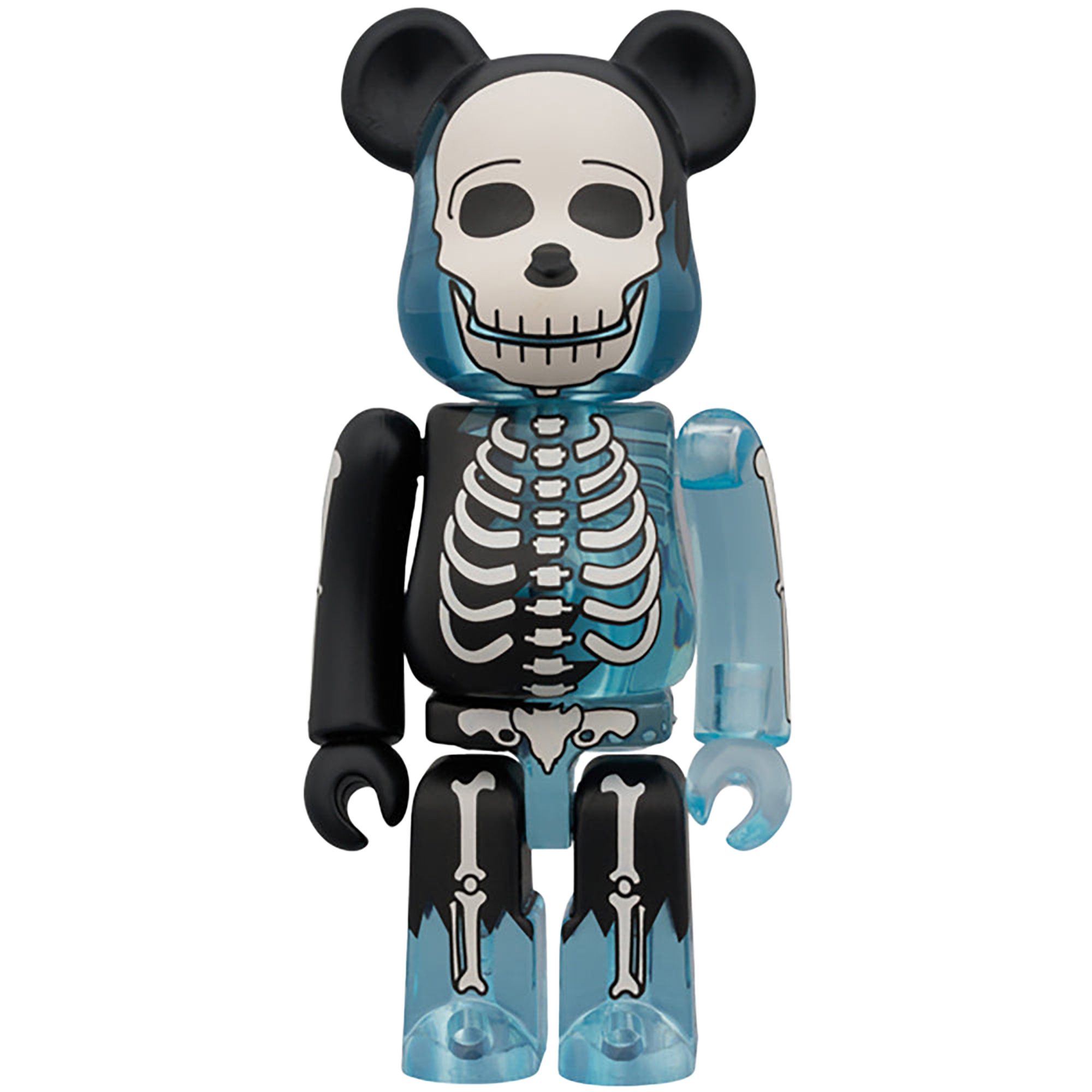 BE@RBRICK 氷河期展 100％