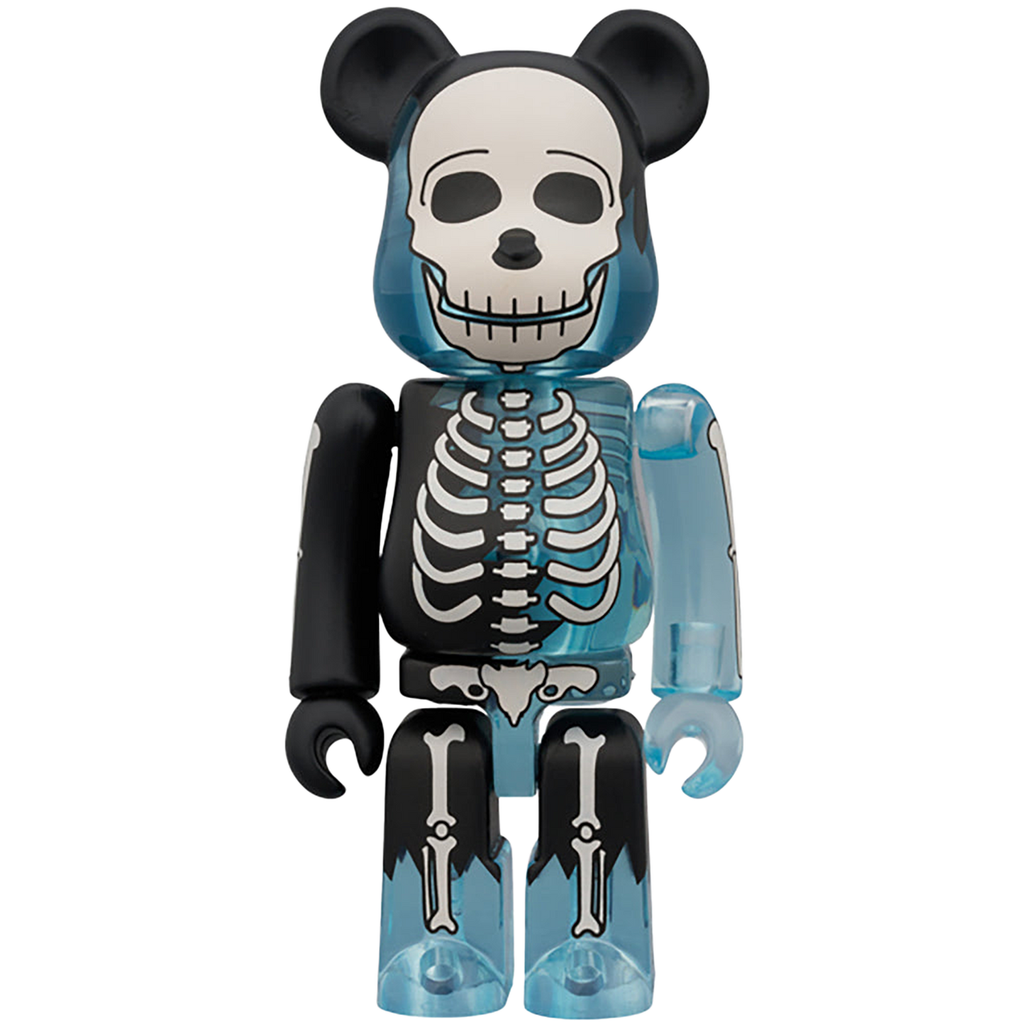 BE@RBRICK 氷河期展 100％