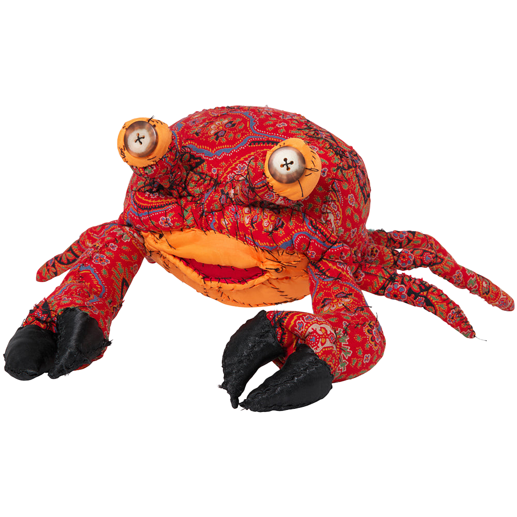#032 Anne Valerie Dupond Achab le crabe