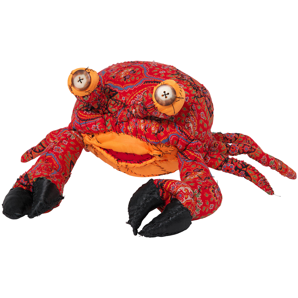 #032 Anne Valerie Dupond Achab le crabe