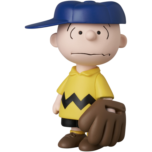UDF MLB × PEANUTS NEW YORK METS CHARLIE BROWN_0