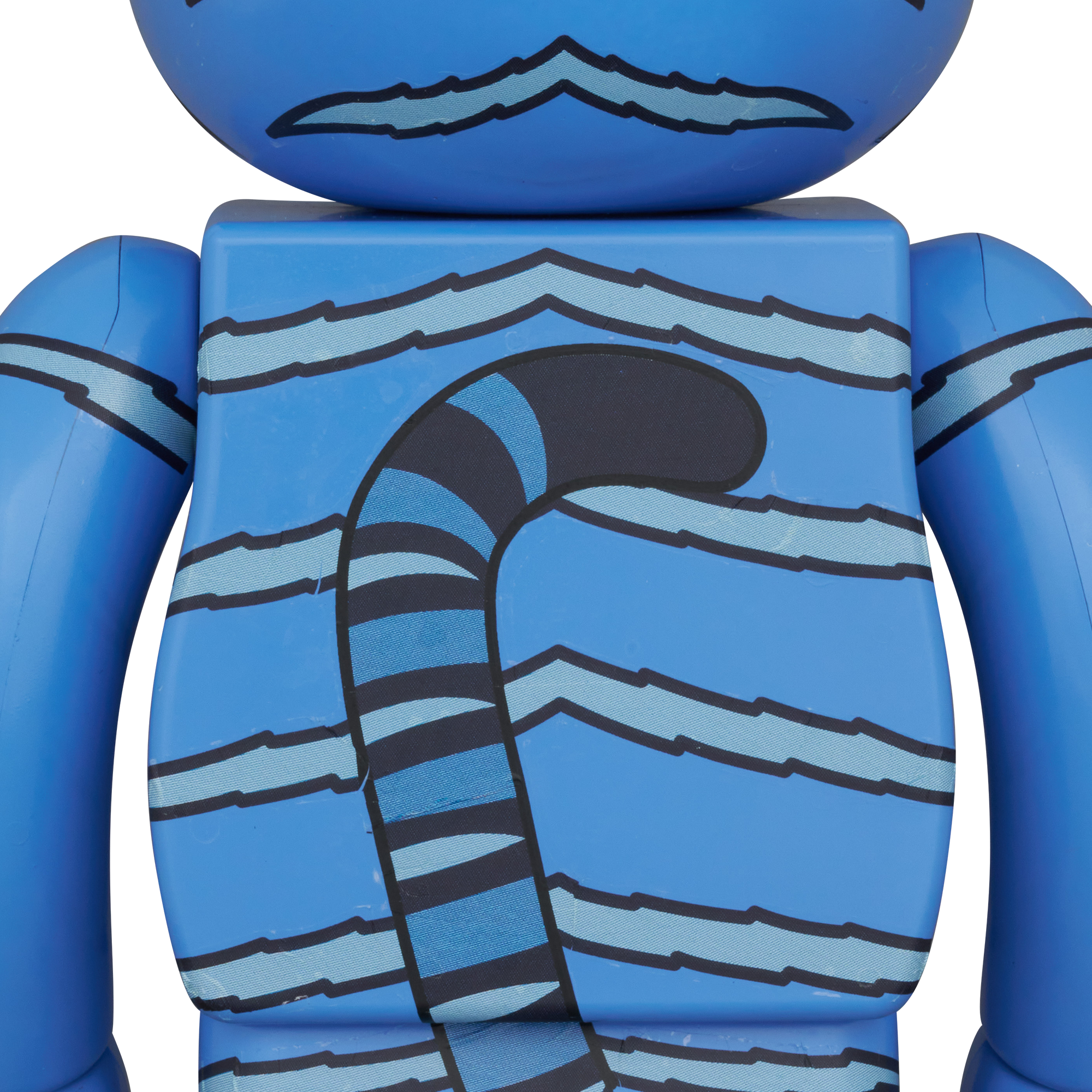 BE@RBRICK DERPY TIGER 400%《Scheduled to be released and shipped in November 2026. Order period is until August 10th》