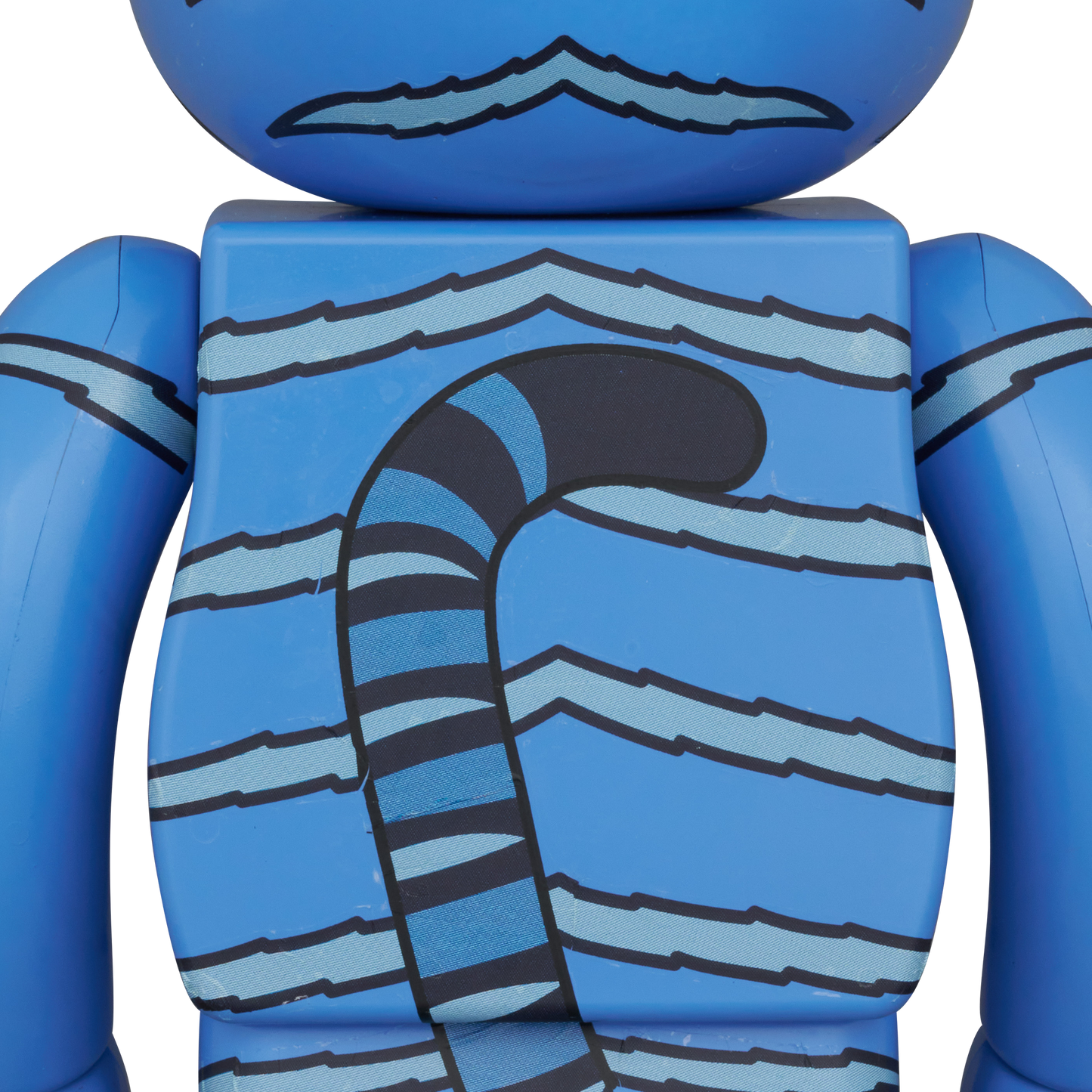 BE@RBRICK DERPY TIGER 400%《Scheduled to be released and shipped in November 2026. Order period is until August 10th》