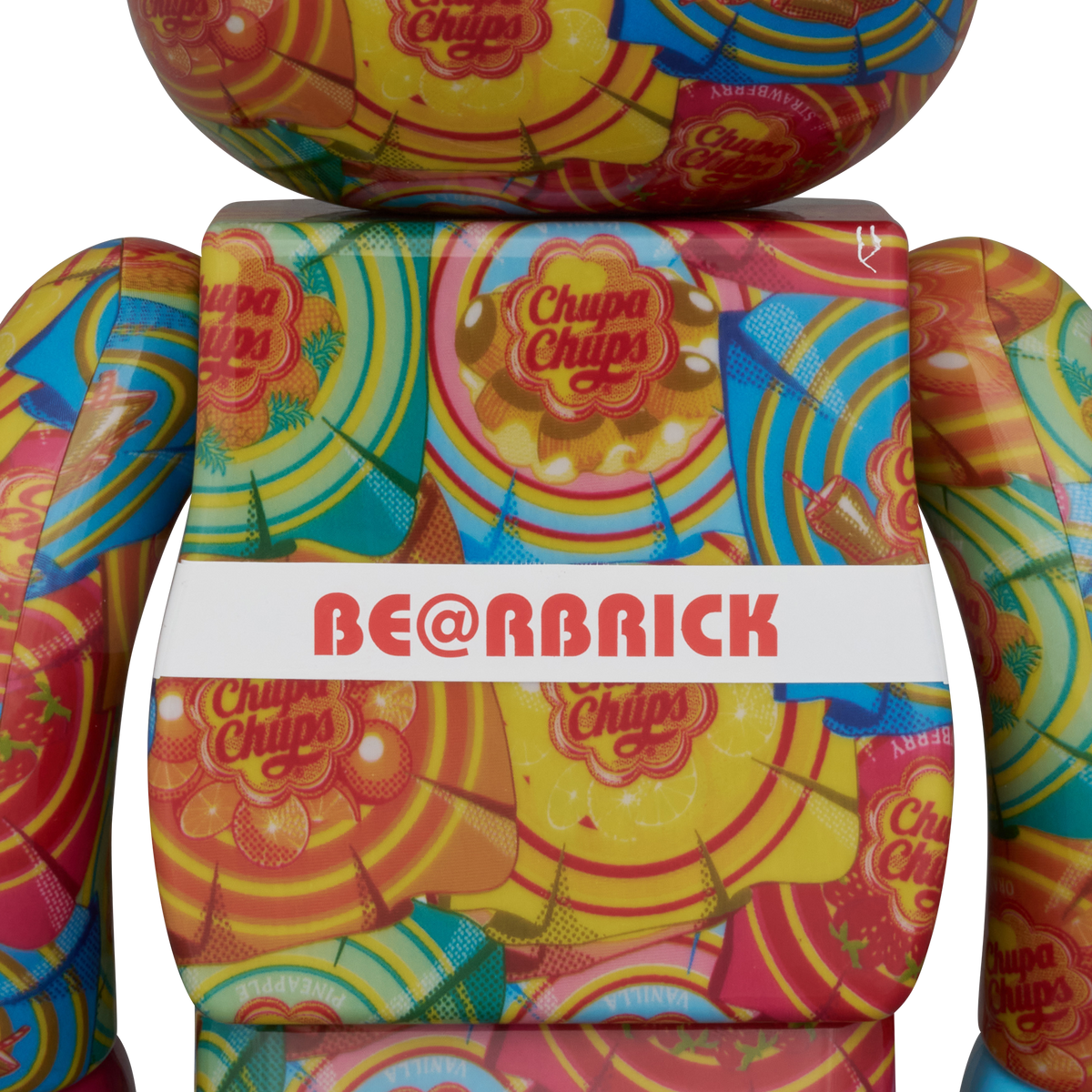 BE@RBRICK CHUPA CHUPS 400％《2027年1月発売・発送予定》_1