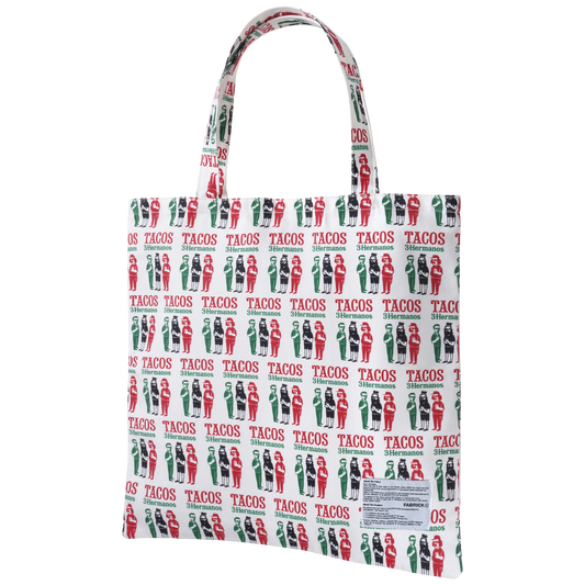 MLE × TACOS 3Hermanos TOTE BAG《2026年11月発売予定》_0