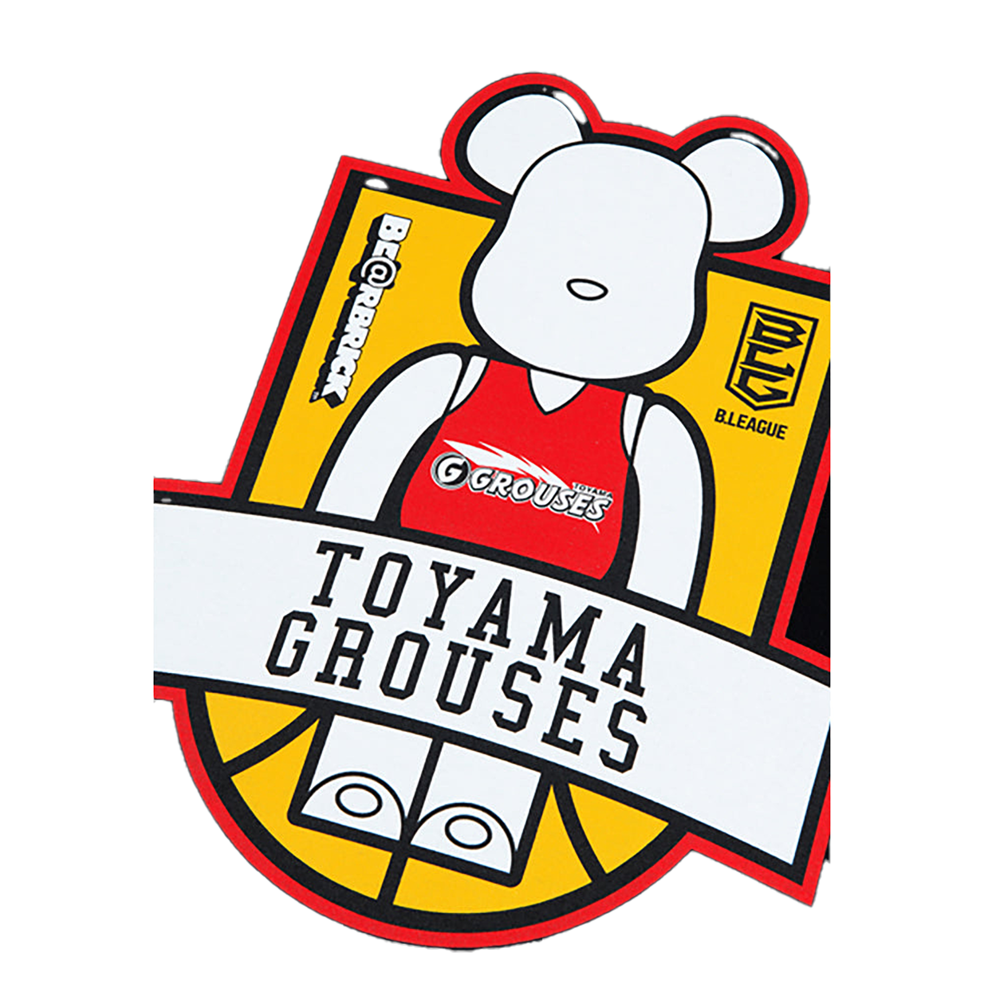 B.LEAGUE BE@RTEE 富山グラウジーズ
