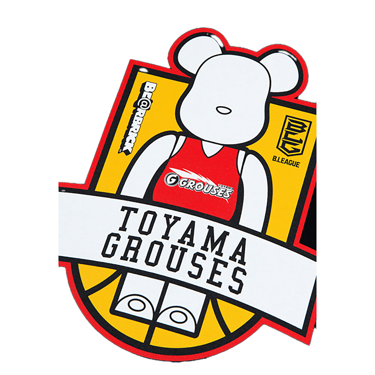 B.LEAGUE BE@RTEE 富山グラウジーズ