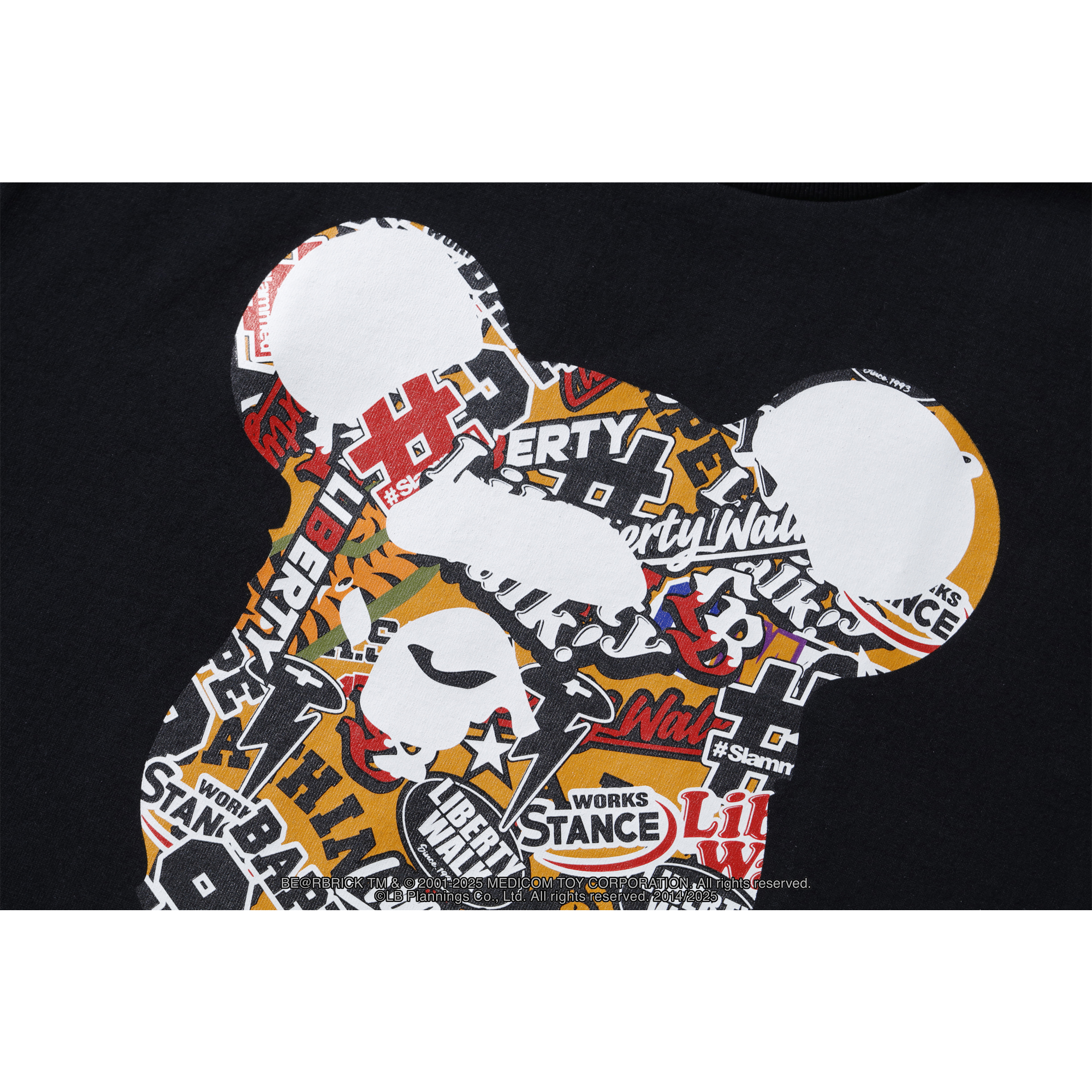 BE@RTEE LBWK × BAPE(R)