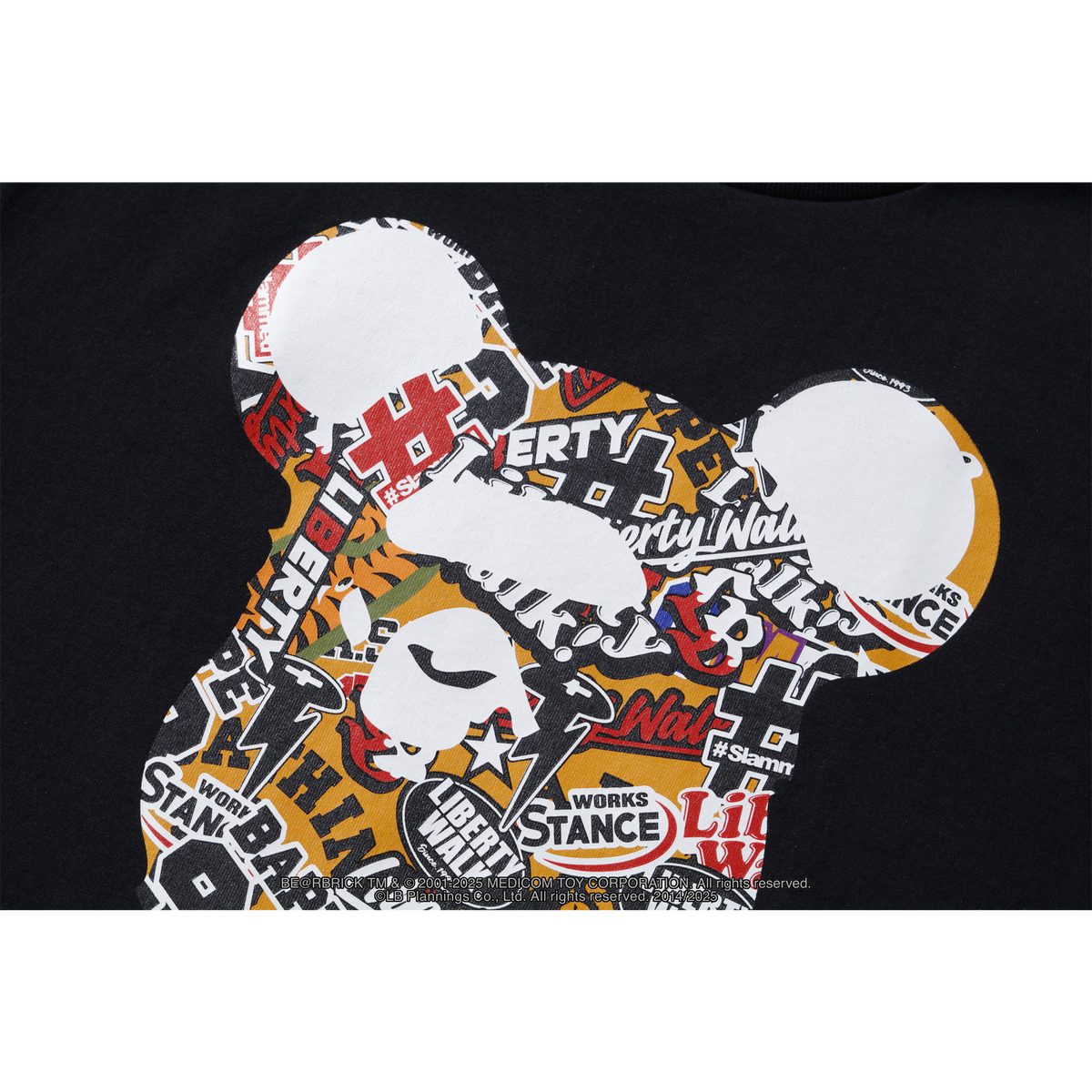 BE@RTEE LBWK × BAPE(R)