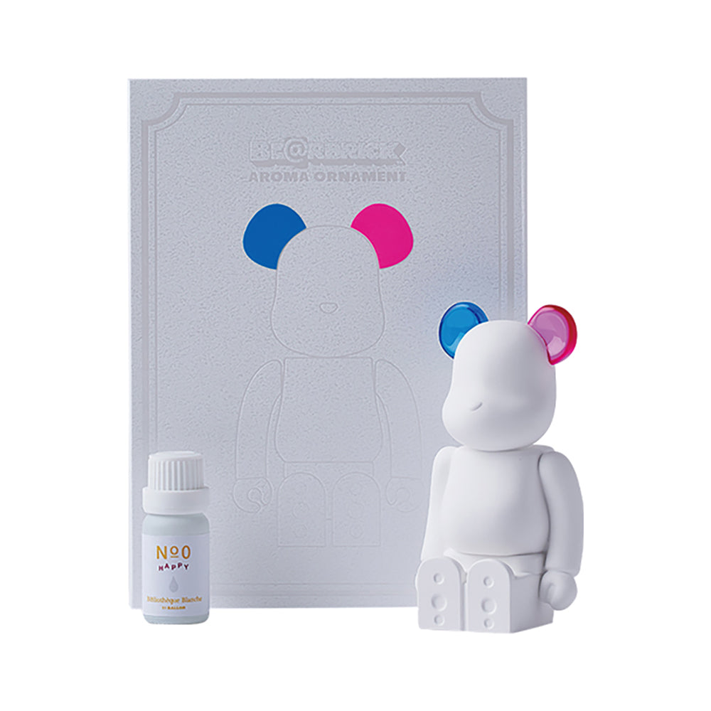 BE@RBRICK AROMA ORNAMENT No.0 COLOR Mira Mikati LIMITED COLOR_3