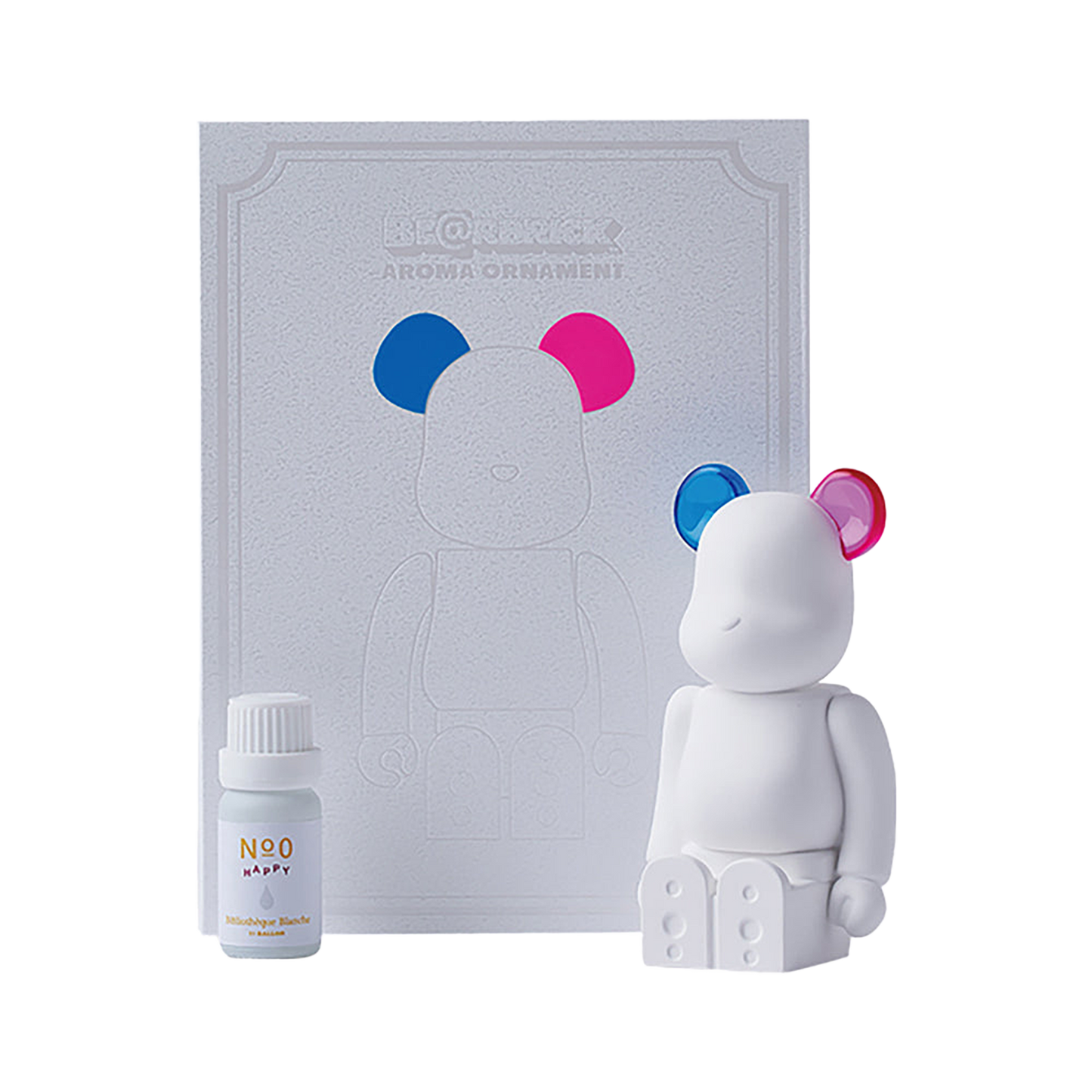 BE@RBRICK AROMA ORNAMENT No.0 COLOR Mira Mikati LIMITED COLOR