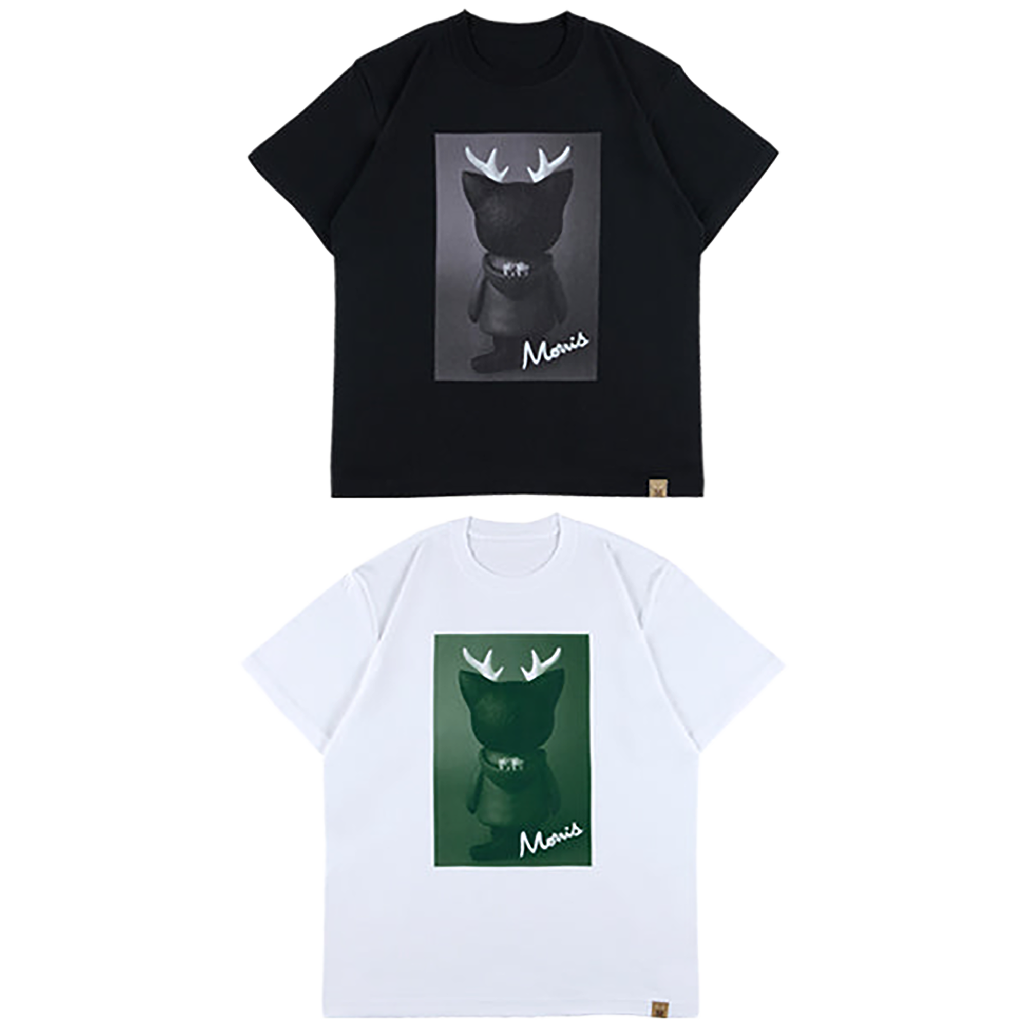 MLE × KAORI HINATA TEE 设计-D