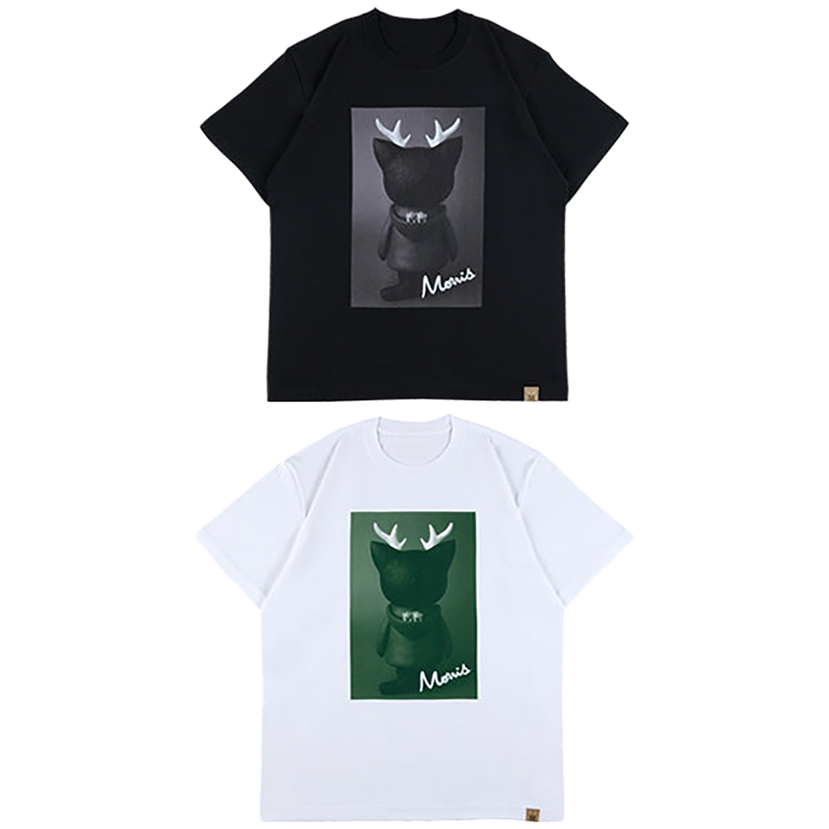 MLE × KAORI HINATA TEE 设计-D