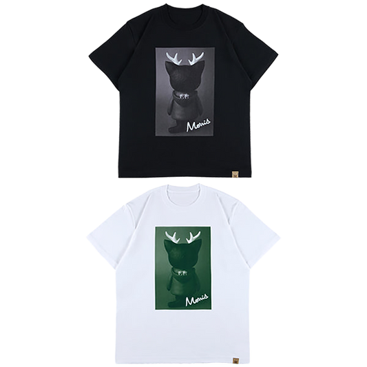 MLE × KAORI HINATA TEE Design-D