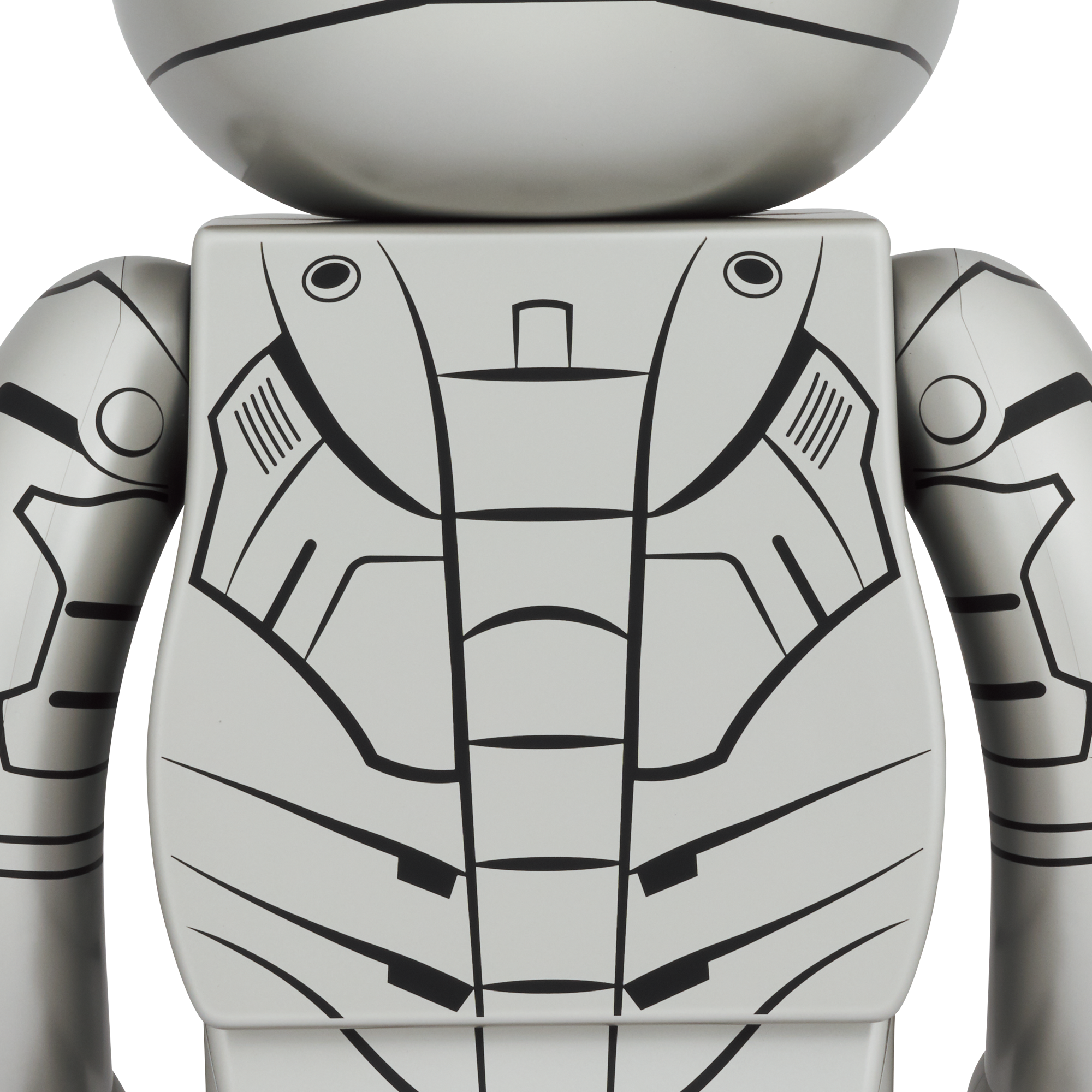 BE@RBRICK IRON MAN MARK II 1000％